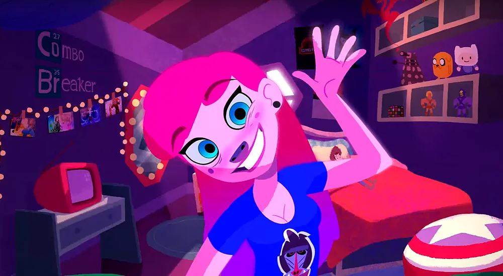 O Real Mundo de Any Malu